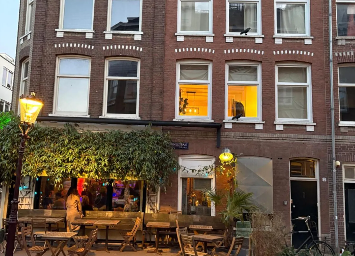 Bellamy Suites Amszterdam