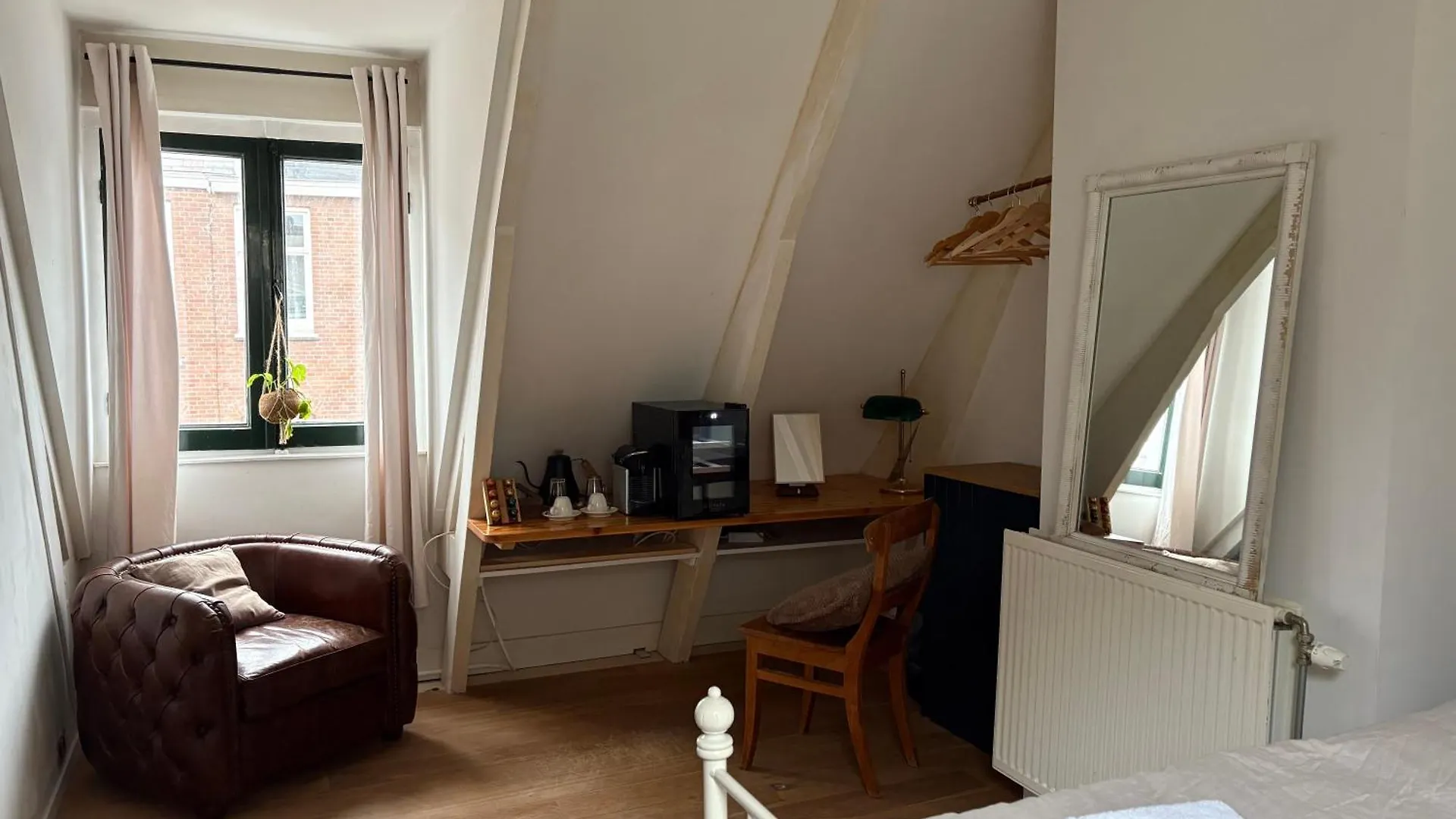 Bellamy Suites Amszterdam Hollandia