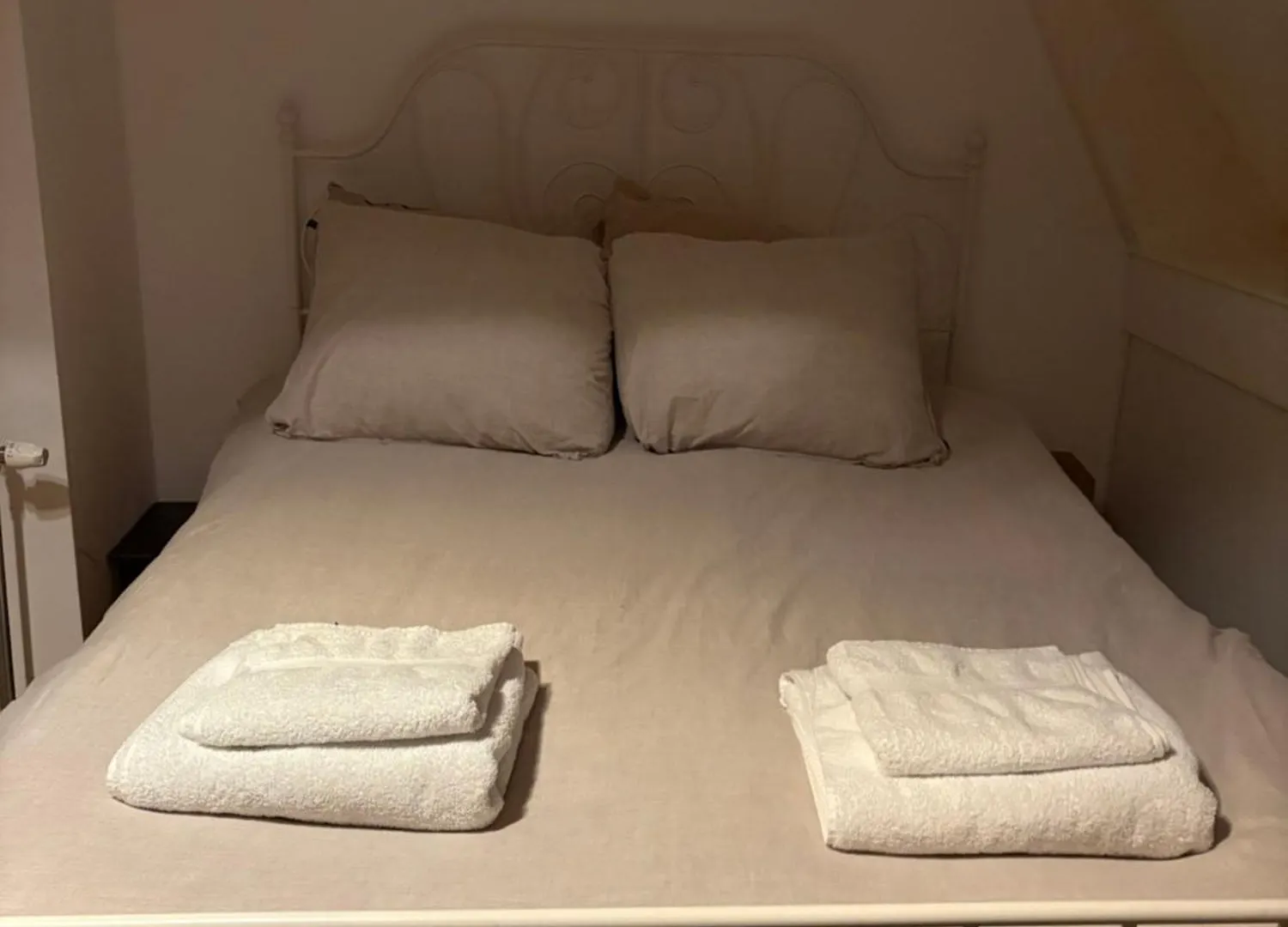 לינה וארוחת בוקר אמסטרדם Bellamy Suites הולנד